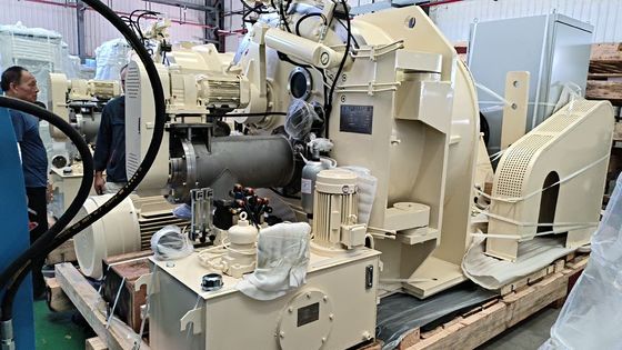 Op maat gemaakte decanter schraper centrifuge lage temperatuur hoge duurzaamheid