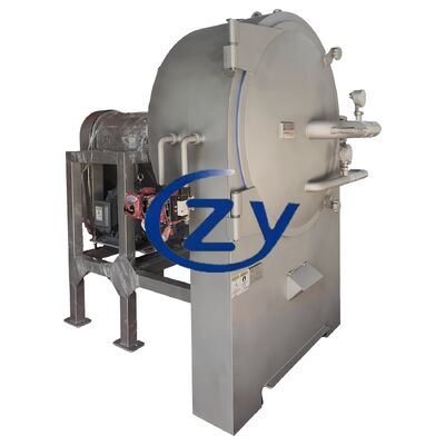 Productie-grade cassaveknollenprocessor Grootschalige tapiocazetmeelscheidingscentrifugeapparatuur