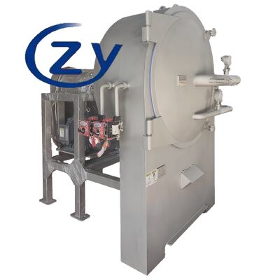 Centrifuge-zeef met hoge prestaties: vezelscheiding voor plantages voor de verwerking van cassavezetmeel