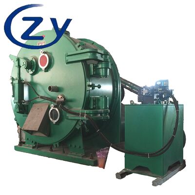 Centrifuge met horizontale schraper met een hoge capaciteit, ontworpen voor de verwerking van cassavazetmeel