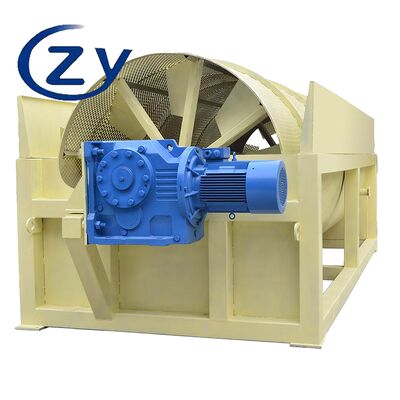 Robuuste industriële volledig geautomatiseerde massa-capaciteit voedselkwaliteit aardappel, cassava en wortel intensieve reiniging apparatuur