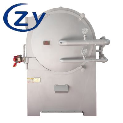 Centrifugalzeef van roestvrij staal met hoge snelheid - efficiënte oplossing voor de scheiding van vaste en vloeibare stoffen voor slurrytoepassingen