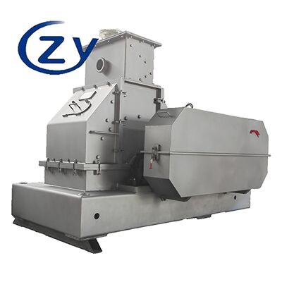 Robust Cassava Rasper: Food-Grade Stainless Steel Fabrication for Industrial Starch Lines