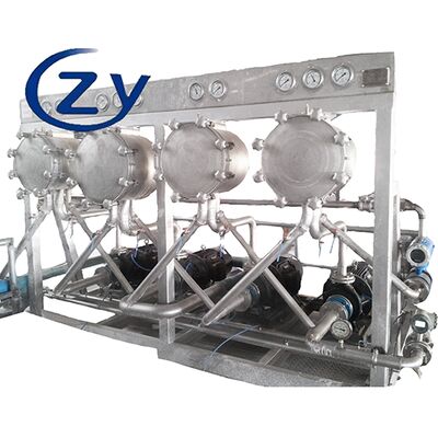 Hoogwaardige Industriële Starch Hydrocycloon: Uitblinken in Efficiënte Ontwatering en Precisiezuivering