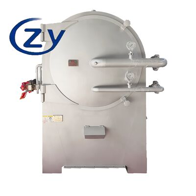 Compacte centrifugaalzeef zonder tussentanks: meerlaags composietzeef voor verbeterde scheidingssnelheid