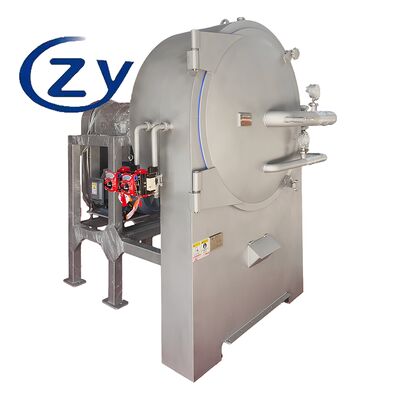 Hoogrendement Centrifugaalzeef voor Energiezuinige Productie van Cassavazetmeel van Premiumkwaliteit