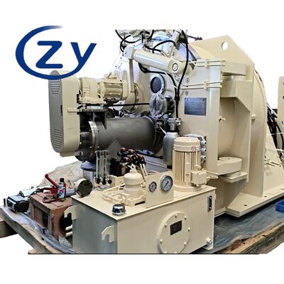 Energiebesparende schrapercentrifuge: ideaal voor grootschalige zetmeelproductie