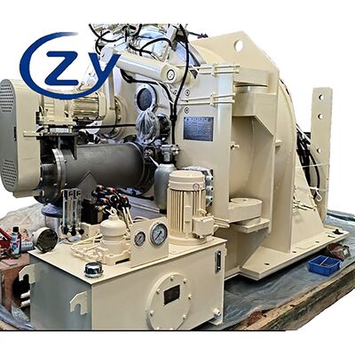 PLC-gecontroleerde hoge snelheidskrapercentrifuge geschikt voor continue grootschalige scheidingsoperaties van zetmeel