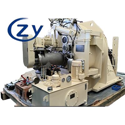 Op maat gemaakte applicatie-specifieke schrapercentrifuge voor cassave-, aardappel- en zoete aardappelzetmeelverwerking