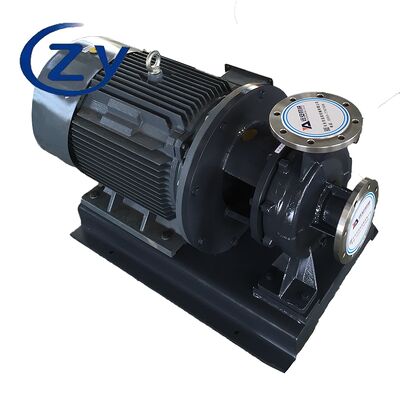 Hoog-efficiënte slijtagebestendige centrifuge pomp voor continue overdracht van zetmeel-slam in grootschalige knollenverwerkingslijnen