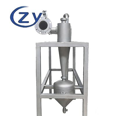 Volledig automatische zetmeelverwijder voor efficiënte onzuiverheidsextractie