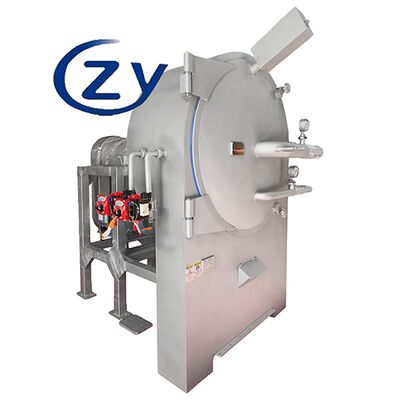 Zware centrifugale zeef voor het efficiënt verwijderen van vezels en onzuiverheden uit slurry van knolstysel