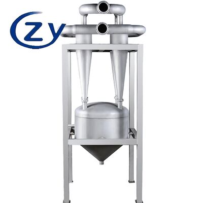 Voedselkwaliteit zetmeelzander voor precisie zandverwijdering en zuiverheidsverbetering