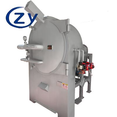 Automatische centrifugaalzeef met roestvrijstalen ontwerp voor een lager energieverbruik bij de zetmeelproductie