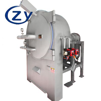 Automatische centrifugale zeef met grote diameter zeefmand en geïntegreerd ontwerp voor een lager energieverbruik bij de verwerking van zetmeel