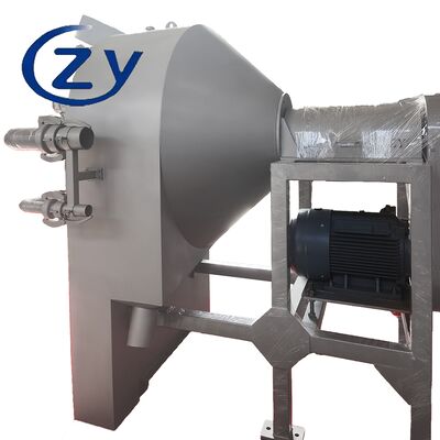 Roestvrijstalen centrifugaalzeef realiseert efficiënte zetmeel-vezelscheiding