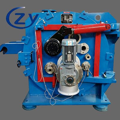 Schrapercentrifuge wordt de kernapparatuur voor vaste-vloeistofscheiding in de zetmeelverwerkende industrie voor knolgewassen