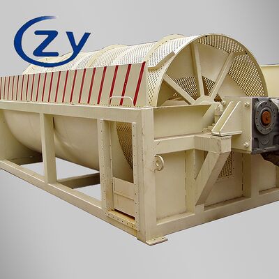 Multi-model Rotary Peeler Customizable Tuber Peeling Equipment for Starch Processing