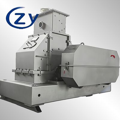 Roestvrij staal 304 Cassava rasper met 2100 tpm snelheid en 25t/h capaciteit voor efficiënt knollen slijpen