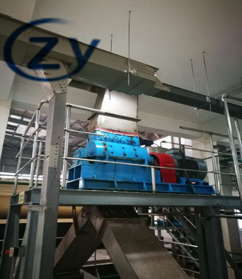 Automatische de Machine van het Tapiocazetmeel/de Machinehamermolen van het Maniokmalen