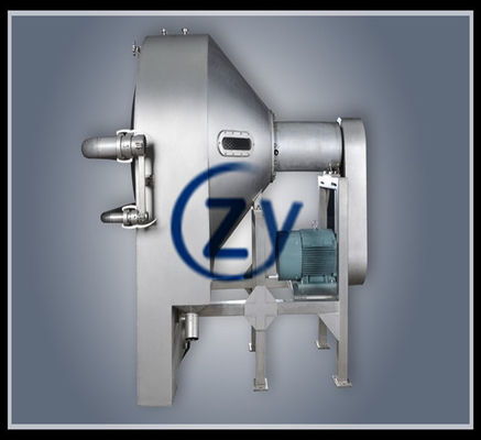 Van de het Zetmeelextractie van de tapiocamaniok Materiaal van de Machine het Centrifugaalzeven SS304