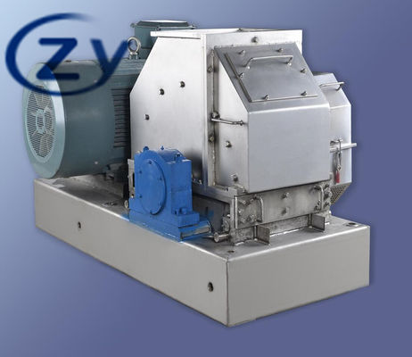 Industriële hoogwaardige, elektrisch aangedreven cassava rasper voor efficiënt nat frezen en hoogzuivere zetmeelwinning