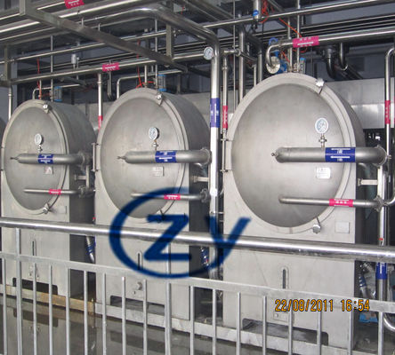 CS1200 de Zeven van de zetmeelextractie/het Maniokzetmeel centrifugeren Zeefmachines