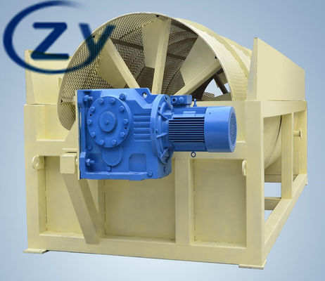 Industriële wasmachine voor aardappelen, cassava en wortelen met een hoge capaciteit, volledig automatisch, met continue voeding