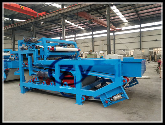 van het de Tapiocazetmeel van 380v 50hz van de de Machine Verse Maniok de Riempers 4t/h-Vezel