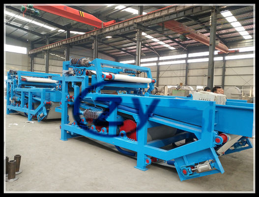 De lage Machine van het de Tapiocazetmeel van de Machtsconsumptie/Ontwaterende Filterpers