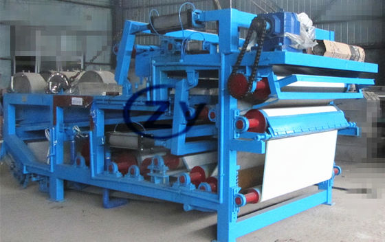 Verse van de de Riempers van de Tapiocavezel Ontwaterende Machines 10 - 20t/H 380v 50hz