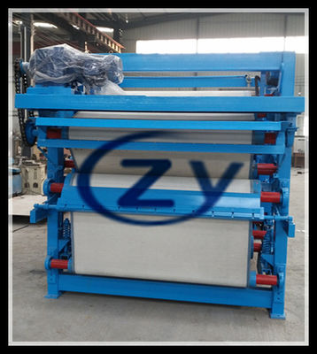 Van de de Bloemverwerking van de vezel Ontwaterende Maniok van de de Machineriem de Filterpers 380v 50hz