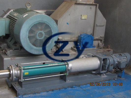 van het de Maniokzetmeel van 250kw 2100rpm SS304 de Verwerkingsmachine