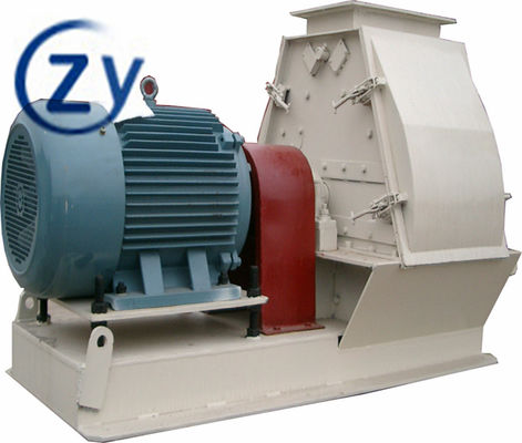 12t/H van de de Molenmaniok van de tapiocahamer het Zetmeelmachine het Tertiaire Malen