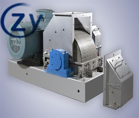 De Maniok Verpletterende Machine 2100rpm van SS304 160kw Rasper