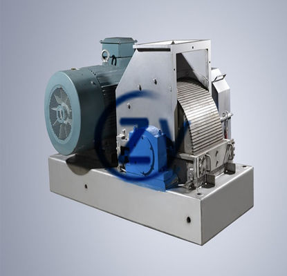 De dubbele van de de Bloemverwerking van de Blad220kw Maniok Machine 25t/H