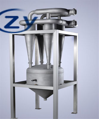 DS2 die de zetmeelfilter ontpit Zand SS304 Widly voor Zetmeelproductie wordt gebruikt