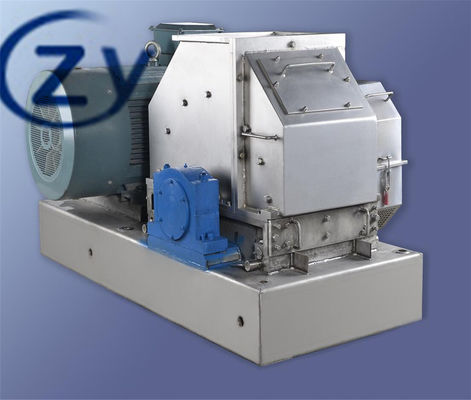 Van de de Maniokverwerking van SS304 20t/H 220kw de Machines 1450rpm