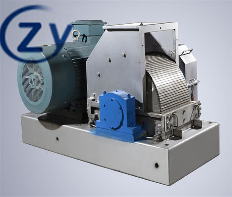 300kw van de de Verwerkingsmachine van het maniokzetmeel Dubbel de Zaagblad PR 600 Rasper
