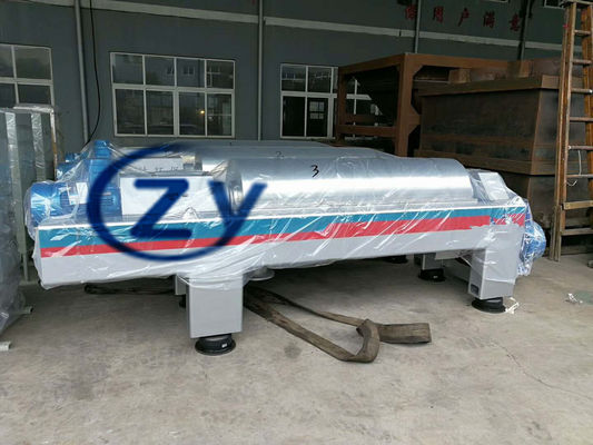 PLC de Karaf centrifugeert Machine 3200rpm voor Maniokzetmeel