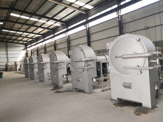Van de de Extractiemachine 45kw van het maniokAardappelzetmeel de Centrifugaalzeven CS1200