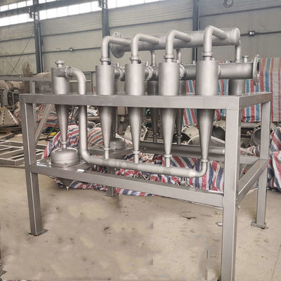 DS4 multi van de het Zetmeelfilter van Cycloondesander van de de Machinetapioca het Zetmeelmachines SS304