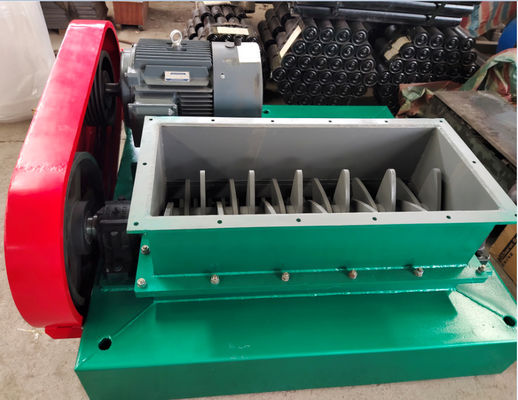 50t/H Droge Maniok Chip Cutting Machine Carbon Steel van maniok de Verpletterende Machines